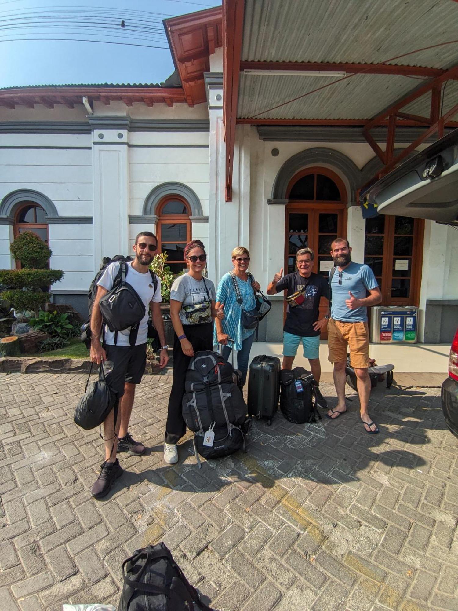 Mas Dylan Homestay Bromo Exterior photo