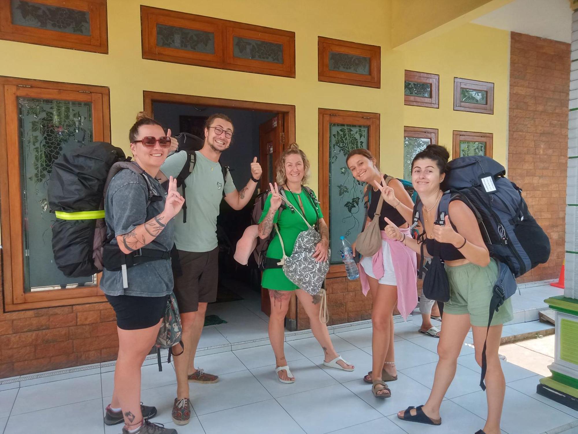 Mas Dylan Homestay Bromo Exterior photo
