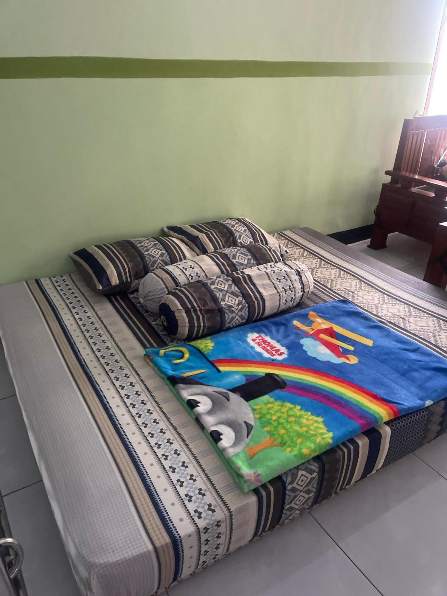 Mas Dylan Homestay Bromo Exterior photo