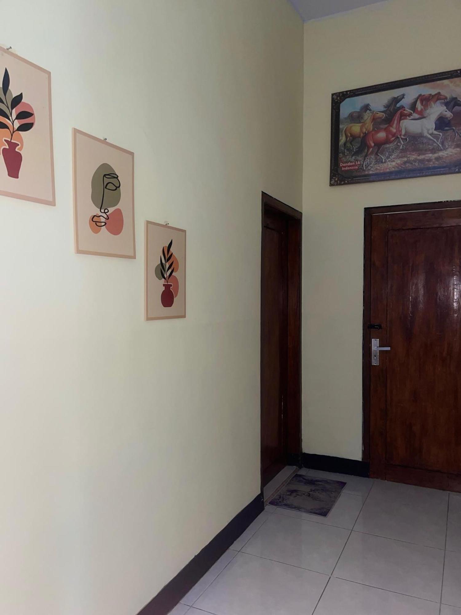 Mas Dylan Homestay Bromo Exterior photo