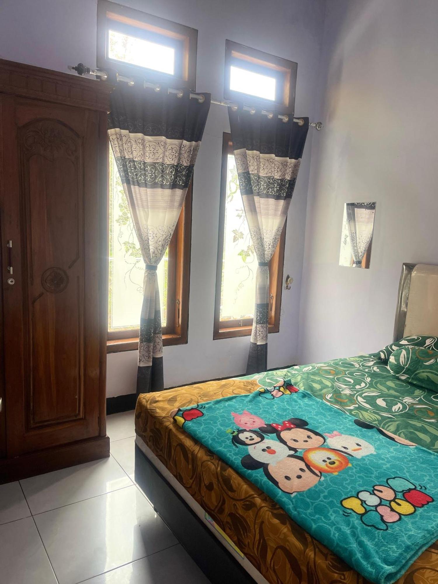 Mas Dylan Homestay Bromo Exterior photo