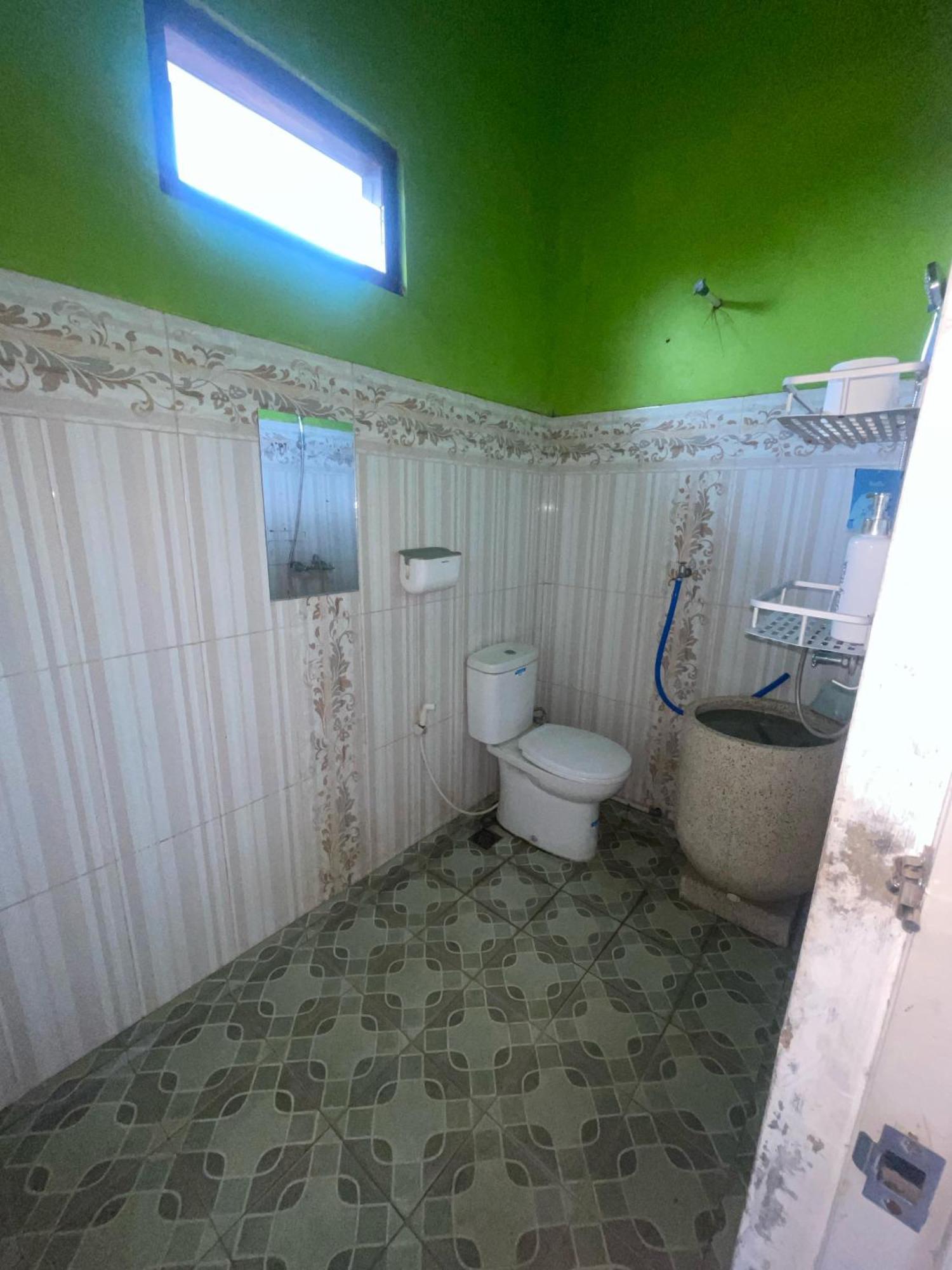 Mas Dylan Homestay Bromo Exterior photo