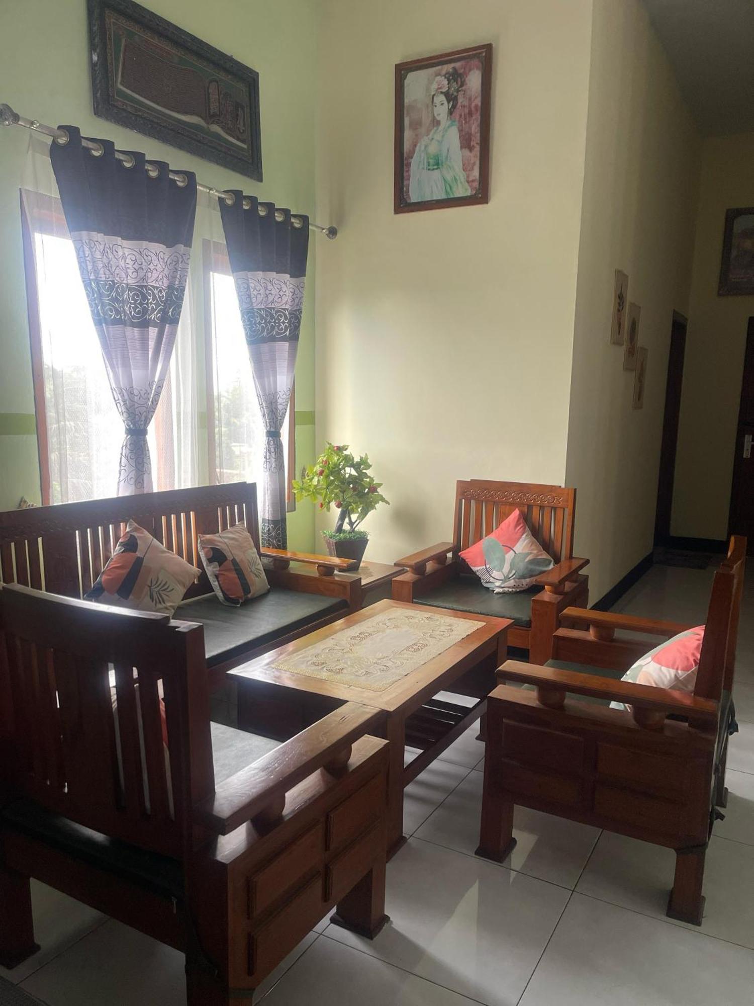 Mas Dylan Homestay Bromo Exterior photo