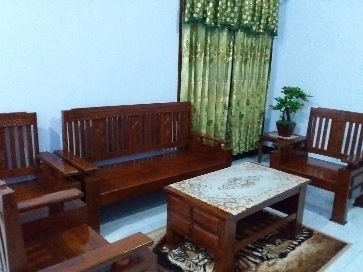Mas Dylan Homestay Bromo Exterior photo