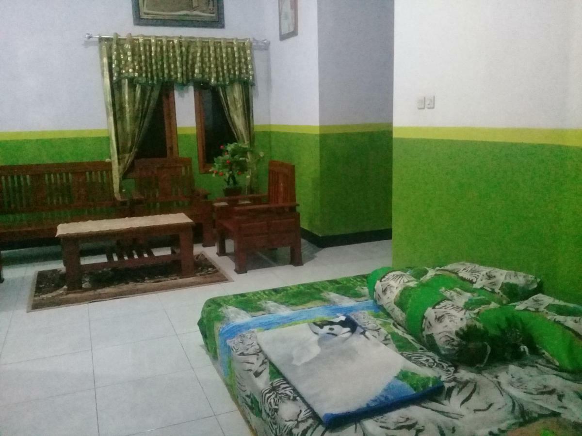 Mas Dylan Homestay Bromo Exterior photo